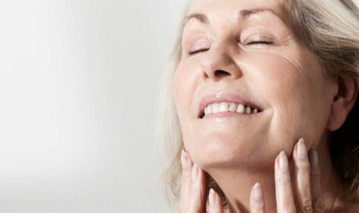 The Top 4 Spots That Show Your Age