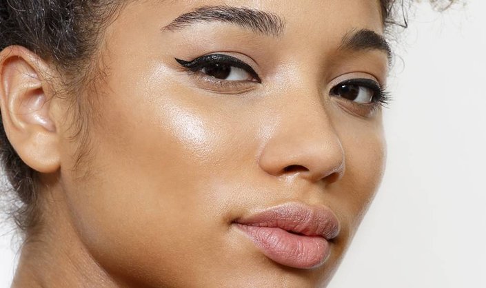 How to get the perfect winged liner