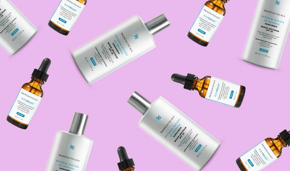 Antioxidants + SPF: Why This Anti-Aging Skin Care Combination Is Key 