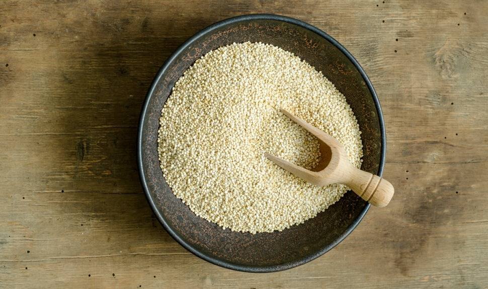 Editor's Pick: A Nighttime Serum with Quinoa Extract