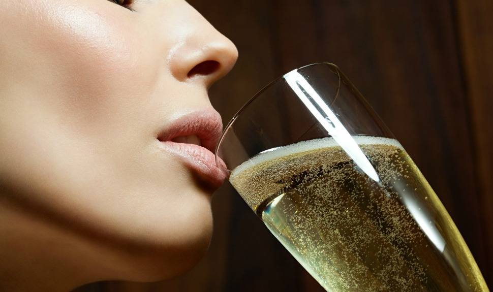 How Alcohol Affects Your Skin, According to a Dermatologist