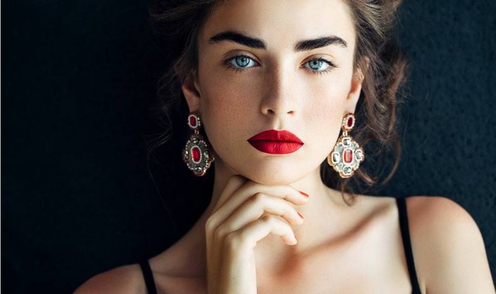 How to Prep Your Lips for The Season's Best Matte Lip Colors