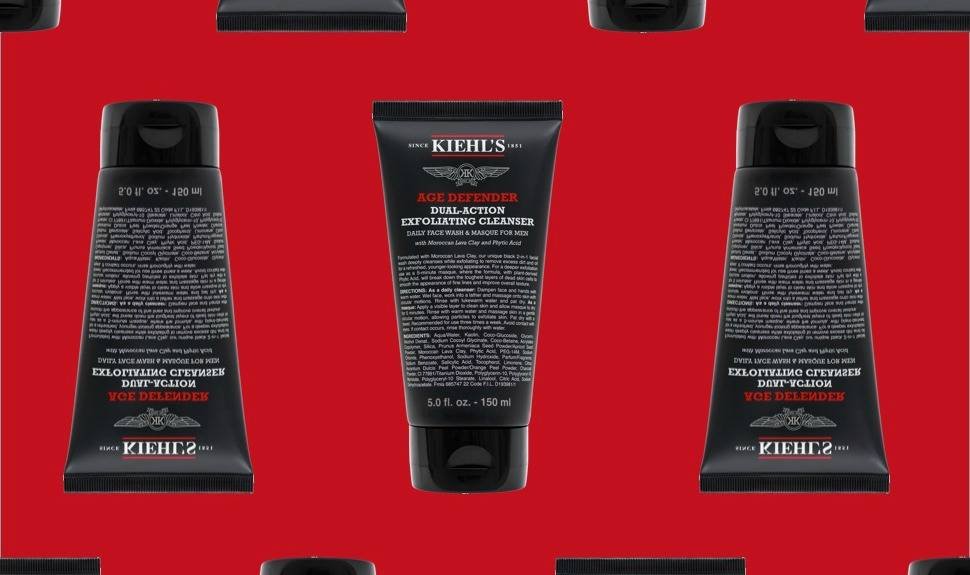 This Cleanser-Plus-Face Mask Is a Must-Have for Men