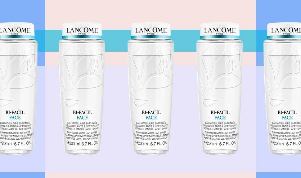 Editor’s Pick: Lancôme Bi-Facil Face Review