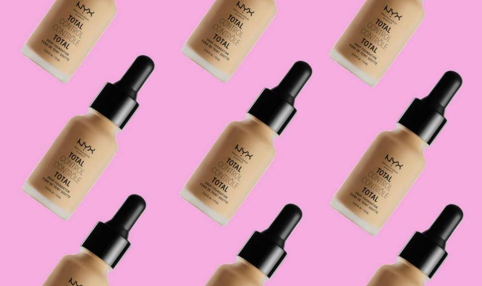 Why We Can't Get Enough of This Drugstore Foundation