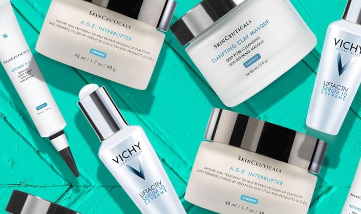 The Products From L’Oreal’s Portfolio of Brands Skincare.com Dermatologists Can’t Live Without