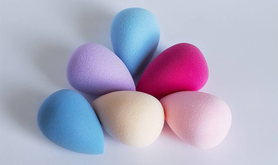 Are You Using Your Blending Sponge Incorrectly?
