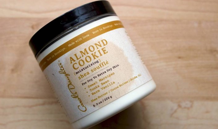 Editor's Pick: Carol’s Daughter Almond Cookie Shea Soufflé