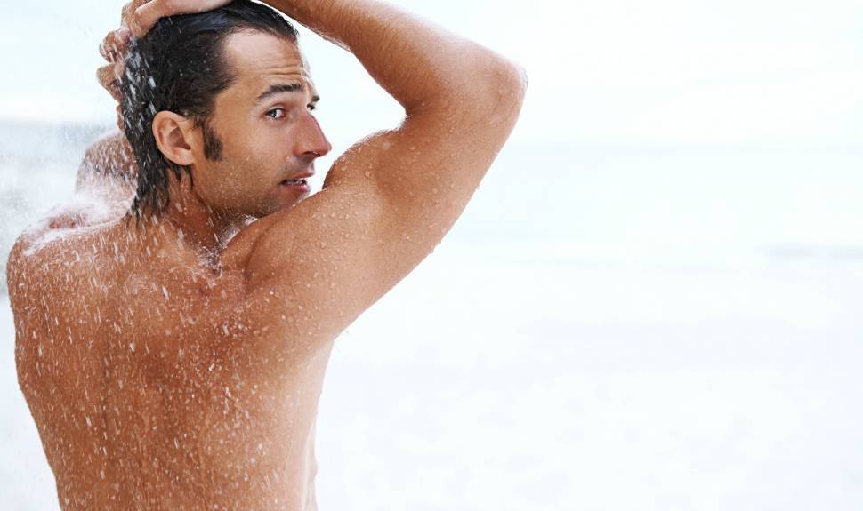 The Men’s Body Wash You’re Definitely Going to Want to Steal for Yourself