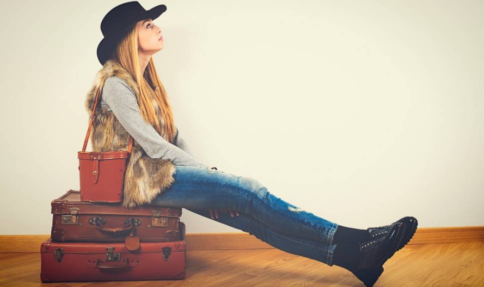 Beauty Essentials Travel Checklist for High Maintenance Girls Everywhere