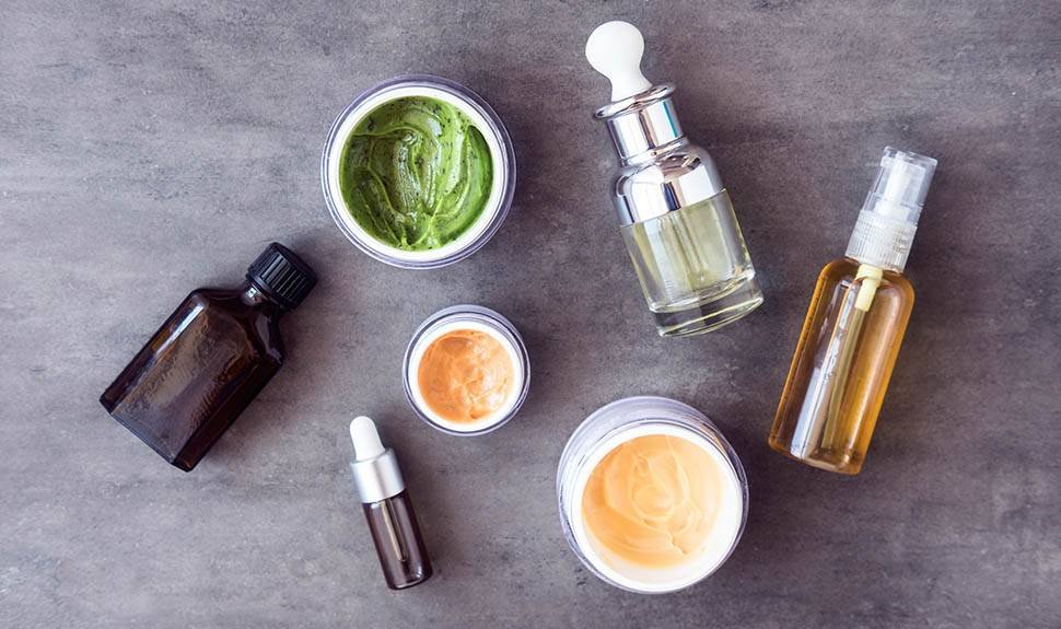 Dewy Skin, Served: 4 Facial Oils You Need Before it Gets Cold