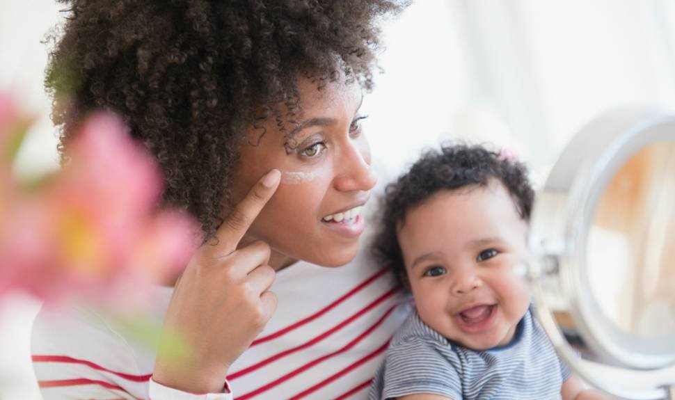 5 Must-Have Skin Care Products for Busy Moms