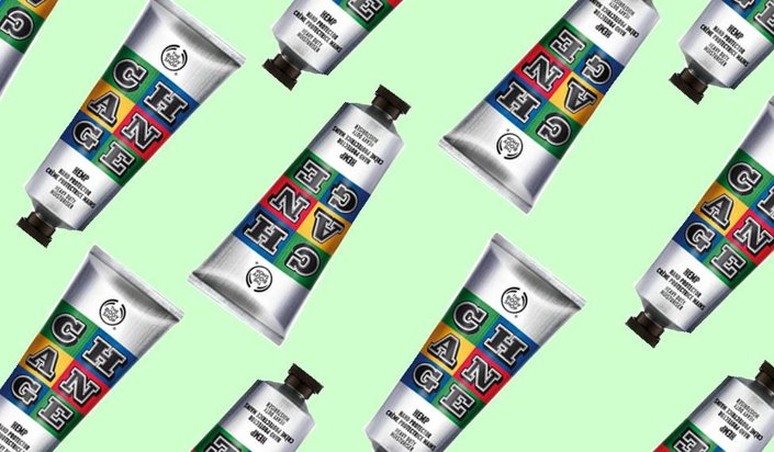 A Helping Hand: A Hydrating Hemp Hand Cream That Gives Back