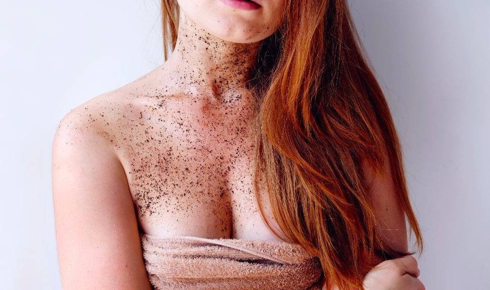 3 Body Scrubs You Need to Use Now