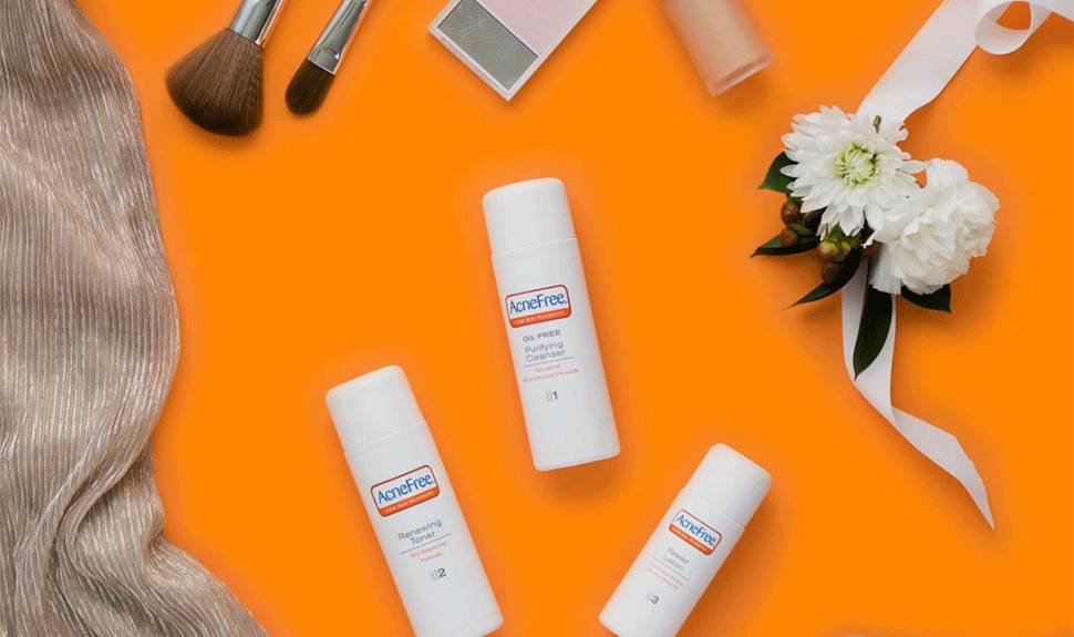 Clear Skin & the Prom of Your Dreams? AcneFree Wants You to Have Both