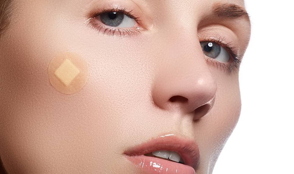 People Can't Get Enough of Acne Stickers—Here's Why