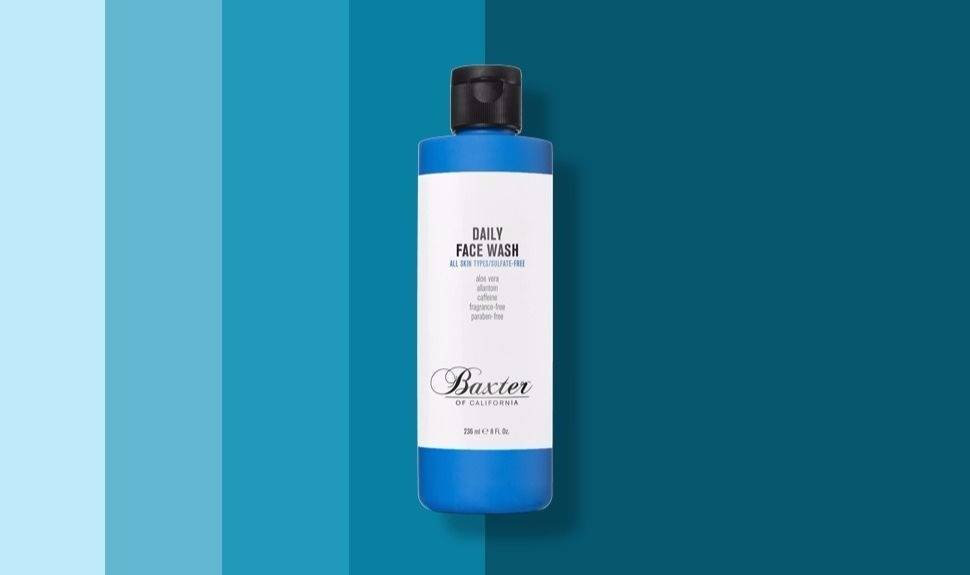 Editor's Pick: Baxter of California Sulfate-Free Face Wash Review