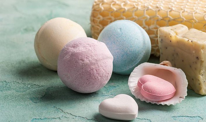 7 Bath Bombs That Will Take Bath Time to the Next Level