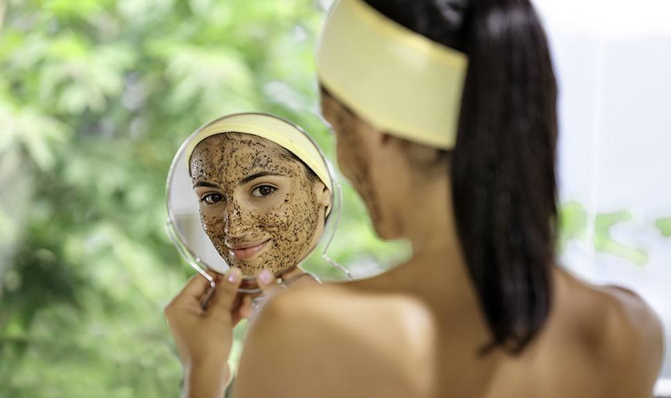 6 Best Facial Exfoliators to Try This Winter