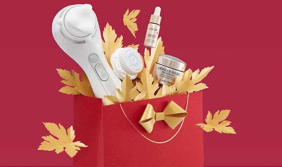 This is Clarisonic's Most Luxurious Holiday Gift Set