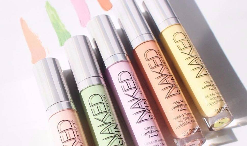 Color Correcting Concealers You Need to Try this Fall