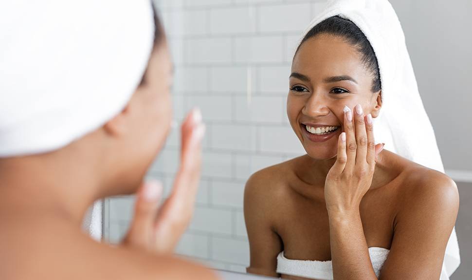 A Simple Skin Care Routine for Combination Skin Types
