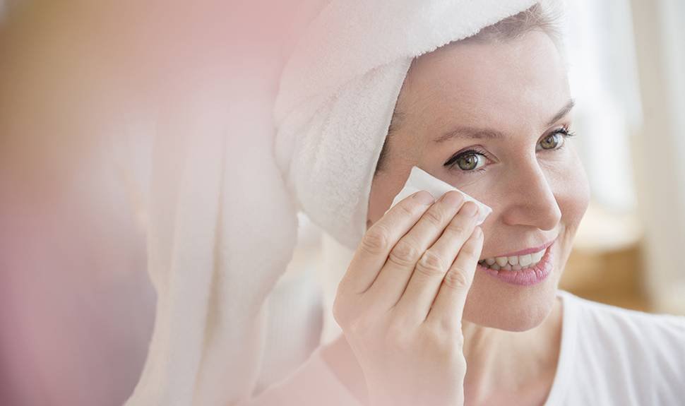 Face wipe for oily skin sale