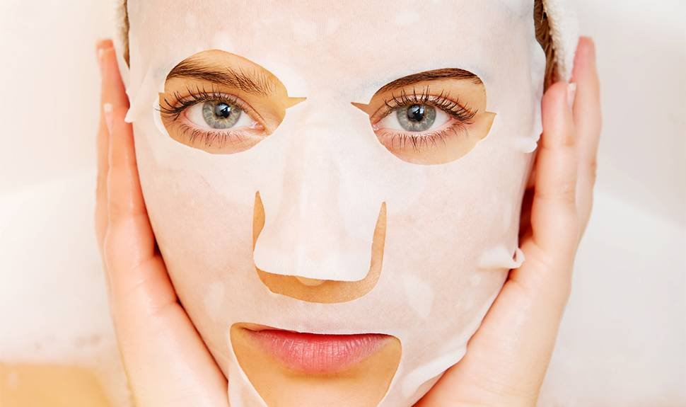 The Sheet Mask You Need to Help Minimize the Look of Your Pores