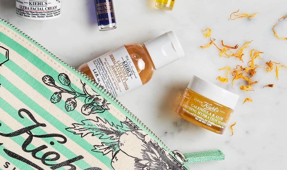 The Kiehl's Healthy Skin Event is Happening Right Now—Here's What You Need to Know
