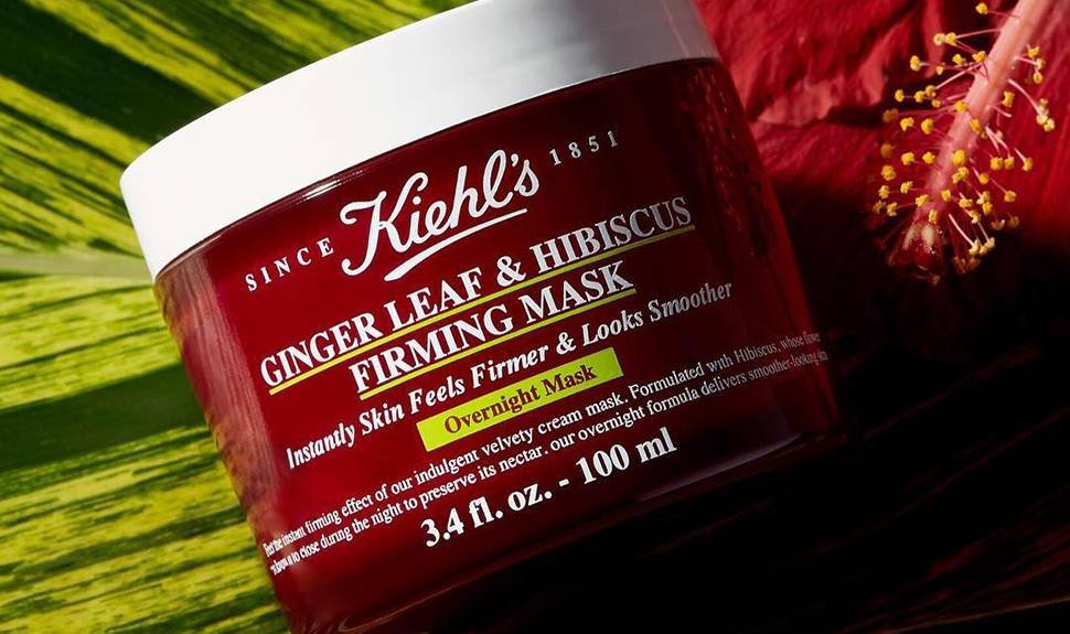 Vores firma Blive opmærksom længes efter Kiehl's Ginger Leaf & Hibiscus Firming Mask Review | Skincare.com |  Skincare.com