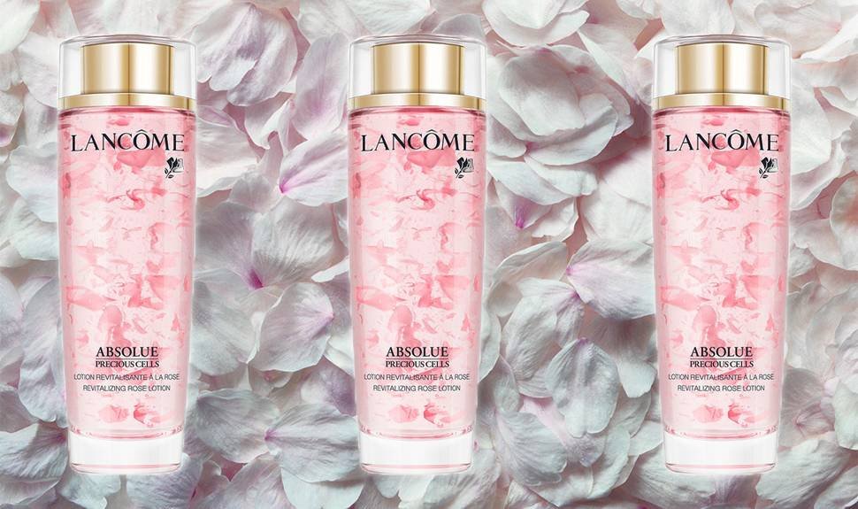 LANCOME ABSOLUE ROSE エッセンス・イン・ローション Lancôme