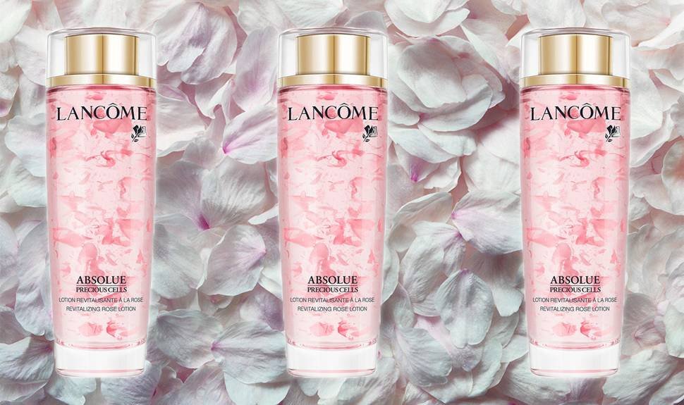 This New Toner Is Infused with Actual Rose Petals