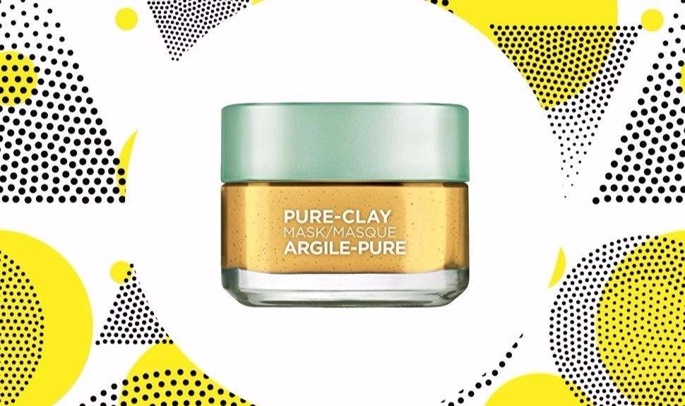 Editor's Pick: L'Oreal Paris Pure-Clay Clarify & Smooth Mask