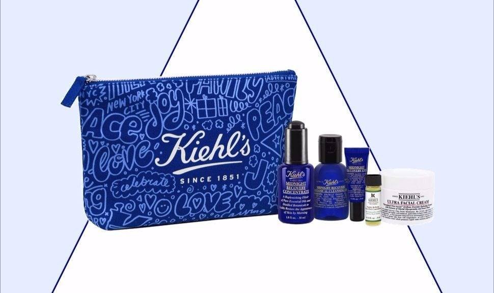 You Need to Buy These Kiehl's Limited-Edition Gift Sets Before They Sell Out