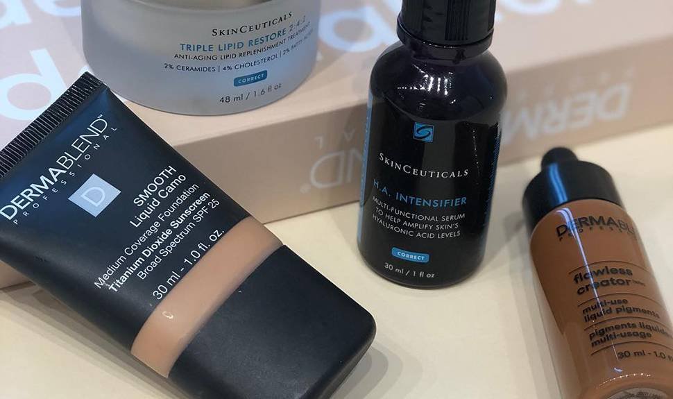 How to Use Dermablend's Flawless Creator Foundation Drops Skincare