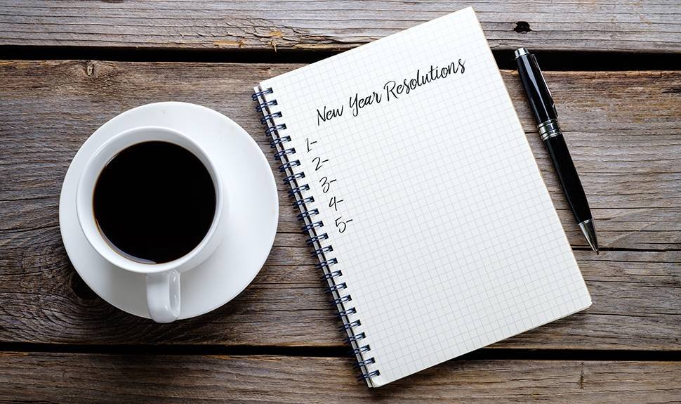 7 Beauty Resolutions to Make for 2019