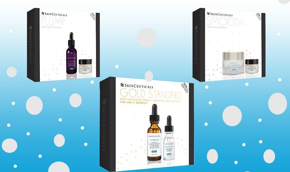 These SkinCeuticals Kits Should Be On Everyone's Holiday Wish List