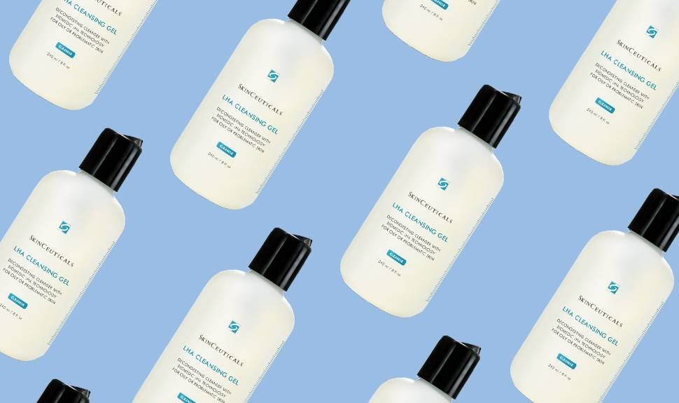 The Gel Cleanser You Need for Clogged Pores