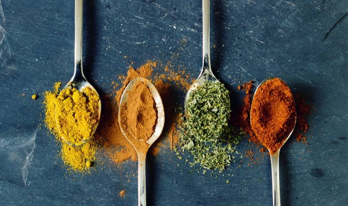 Spice Up Your Skin Care Routine: The Benefits of Turmeric, Saffron, and Rosemary