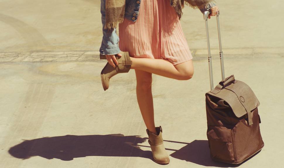 What's in My Bag: 5 Skin Care Necessities for Your Next Vacation