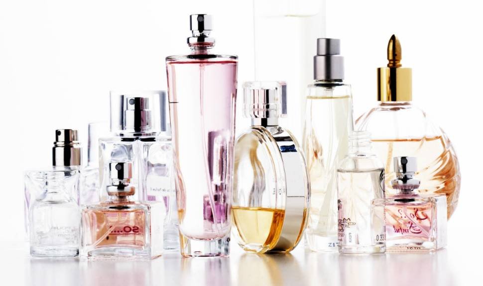Trend Alert: Fragrance Wardrobing