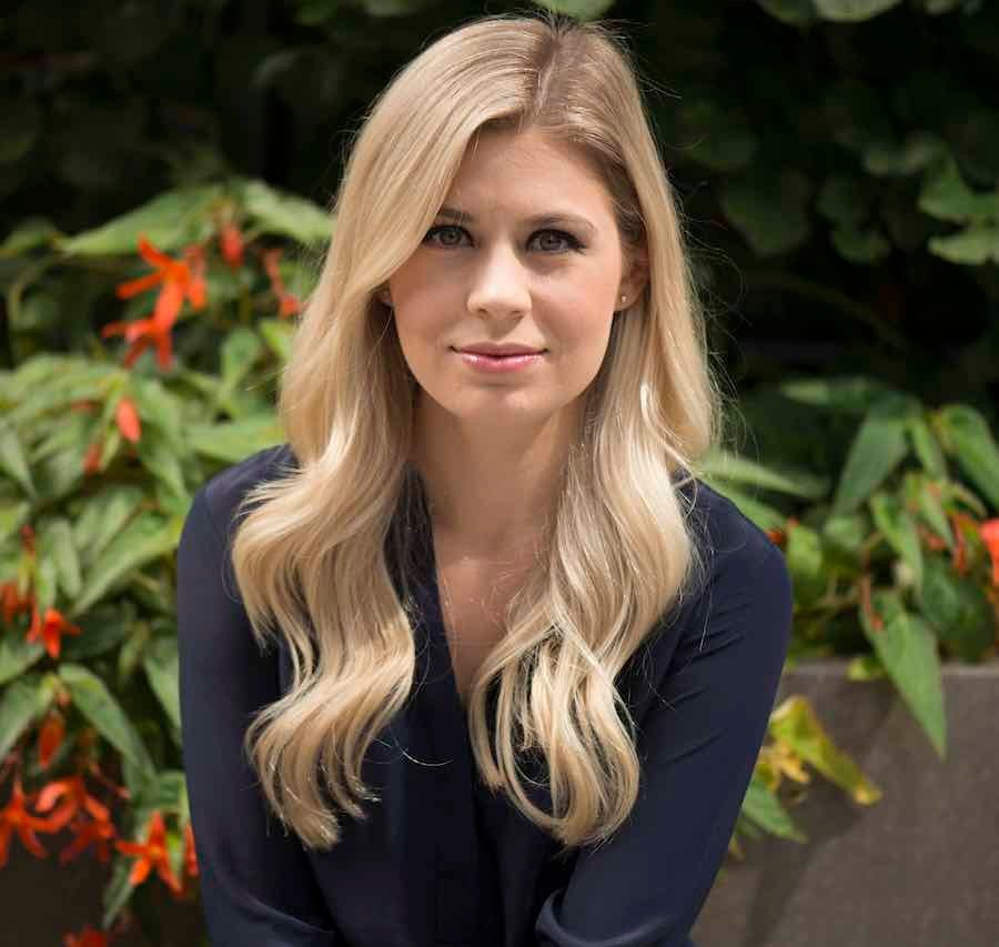Writer Ashley Phillips