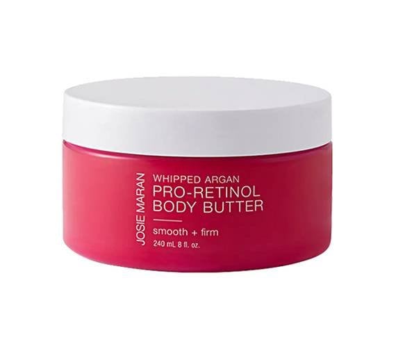 Josie Maran Whipped Argan Pro-Retinol Body Butter