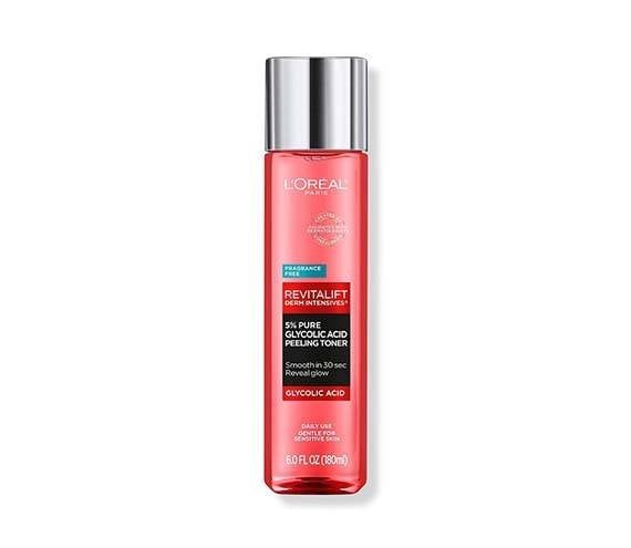 L’Oréal Paris Revitalift Derm Intensives 5% Glycolic Acid Peeling Toner