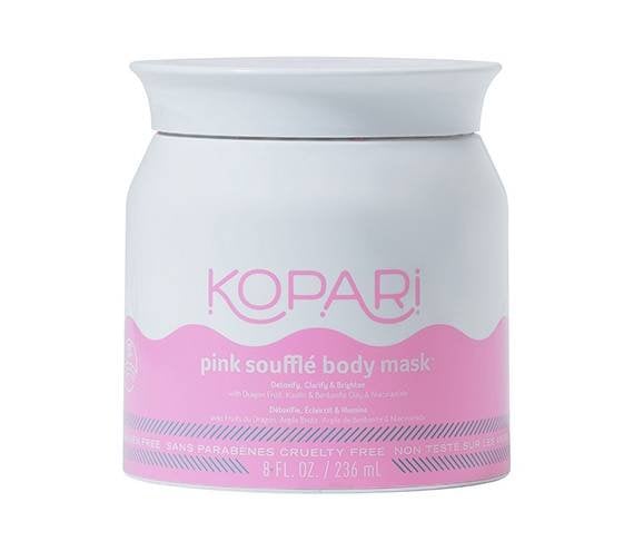 Kopari Pink Soufflé Body Mask