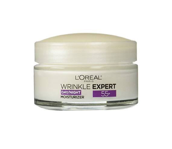 L'Oréal Paris Wrinkle Expert 55+ Moisturizer