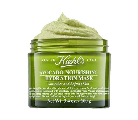 Kiehls Avocado Nourishing Hydration Face Mask