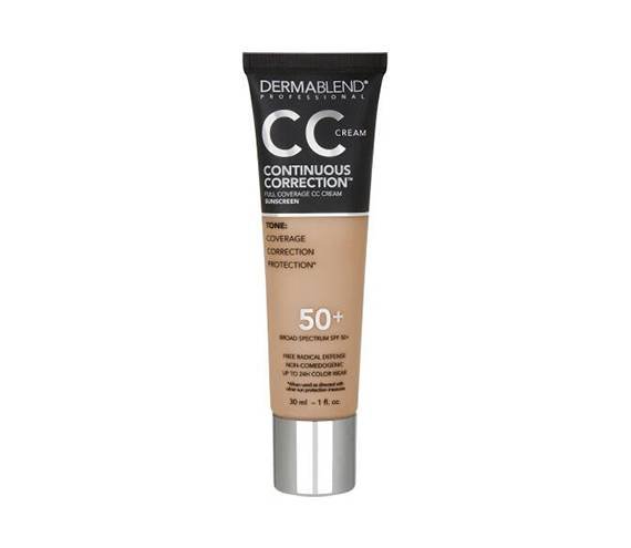 Dermablend Correction Tone-Evening CC Cream with SPF 50+