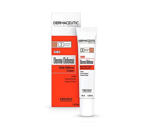 Dermaceutic Derma Defense Daily Defense Cream