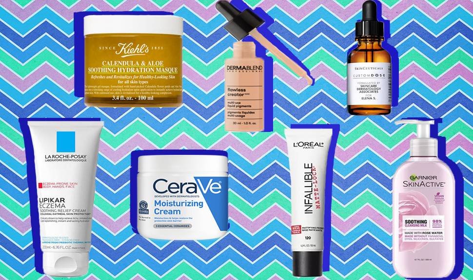 The Best Skin Care Products From Allure's Best of Beauty Awards 2018 